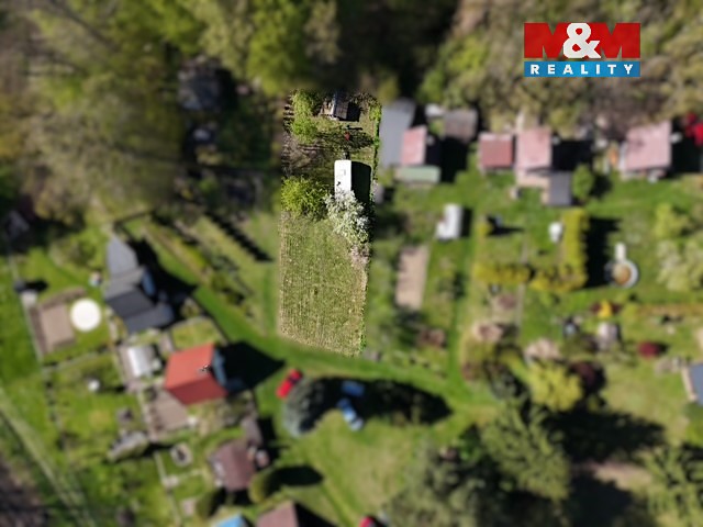 Prodej zahrady 466 m² - foto 4