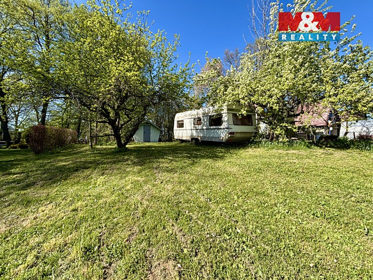 Prodej zahrady 466 m² - foto 5