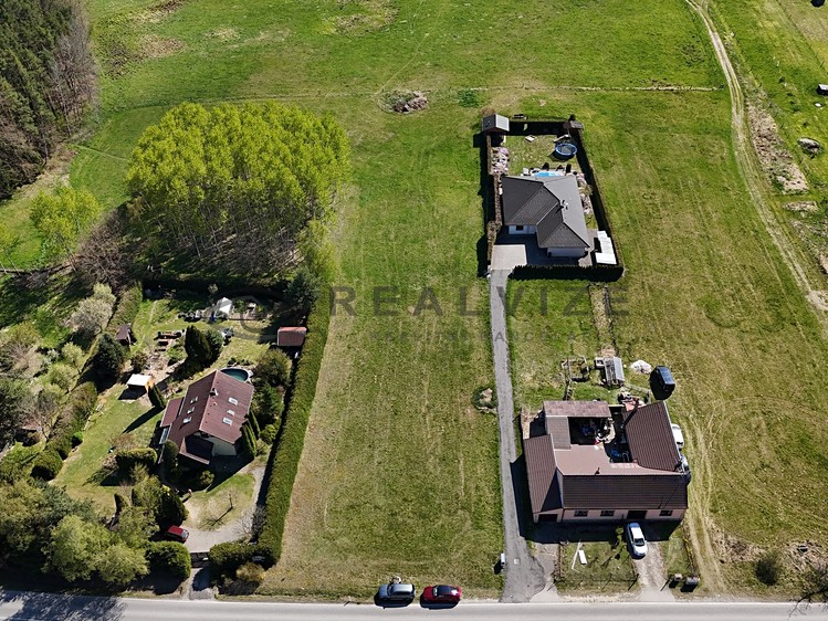 Prodej stavebního pozemku 1 335 m² - foto 7