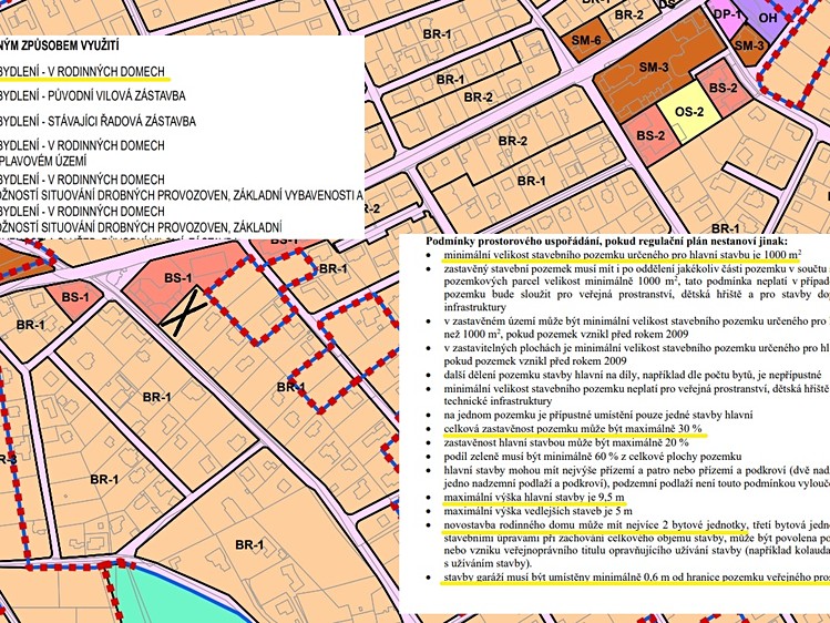 Prodej stavebního pozemku 1 397 m² - foto 4