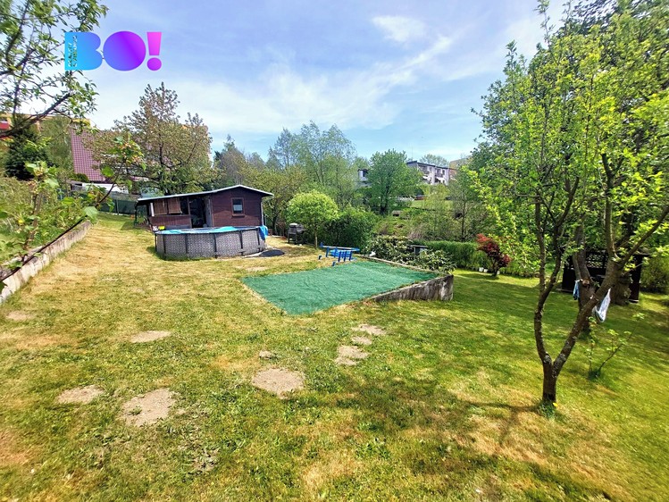 Prodej zahrady 849 m² - foto 2