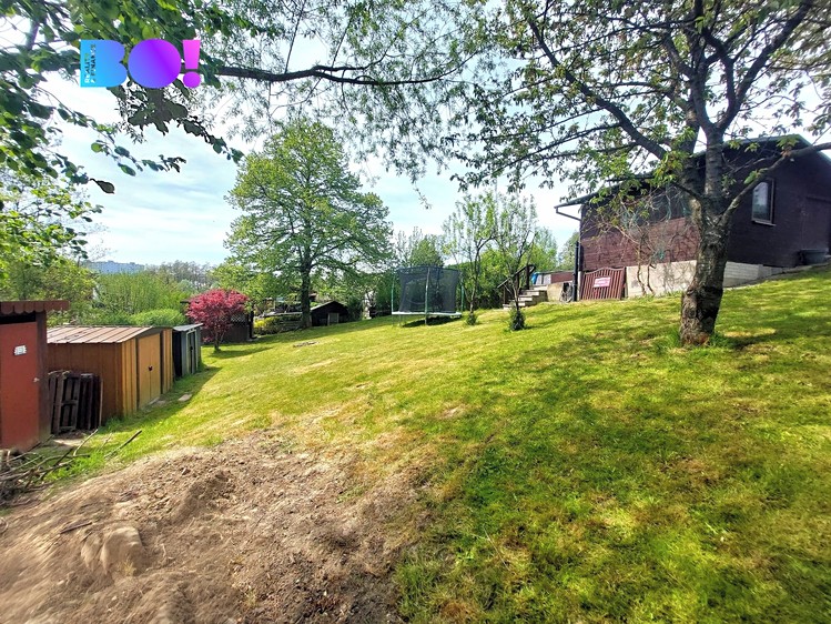 Prodej zahrady 849 m² - foto 3