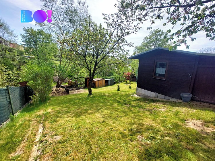 Prodej zahrady 849 m² - foto 4