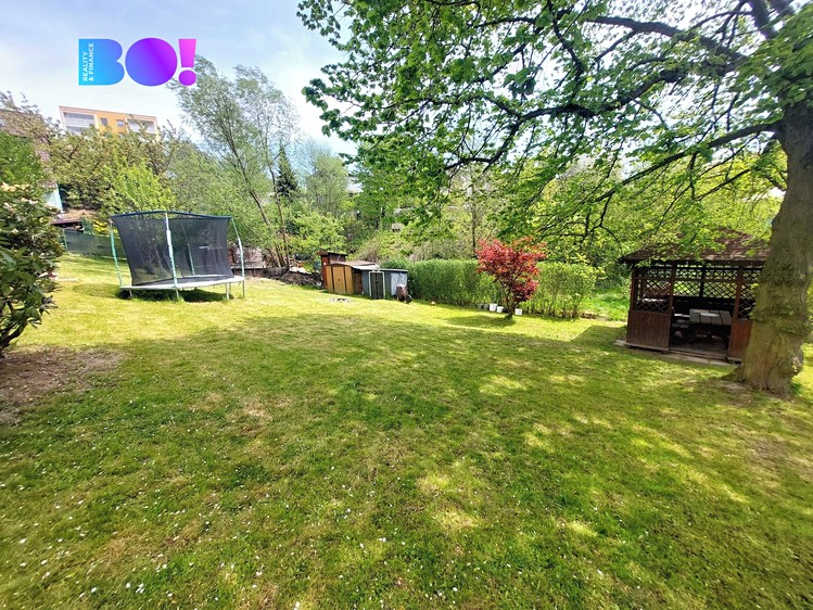 Prodej zahrady 849 m² - foto 5