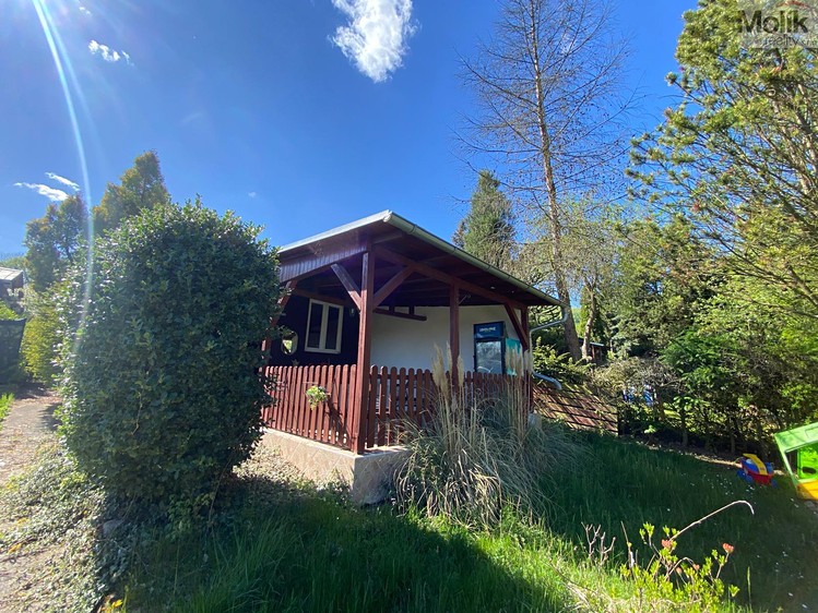 Prodej zahrady 442 m² - foto 1