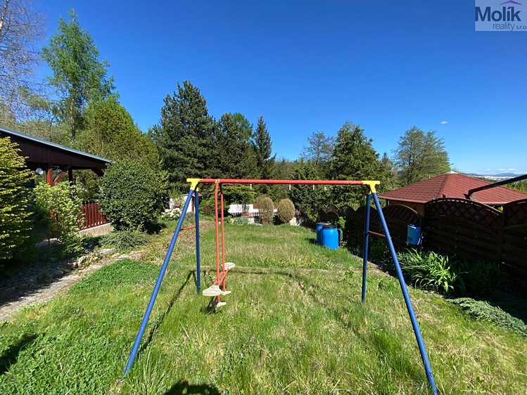 Prodej zahrady 442 m² - foto 2