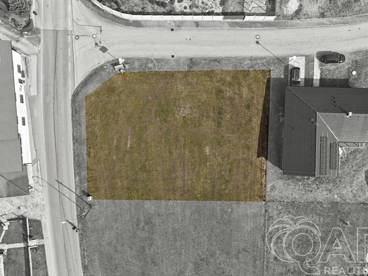 Prodej stavebního pozemku 1 000 m² - foto 3