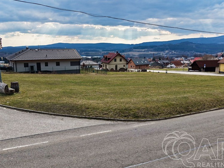 Prodej stavebního pozemku 1 000 m² - foto 2