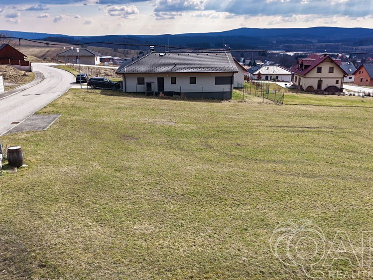 Prodej stavebního pozemku 1 000 m² - foto 8