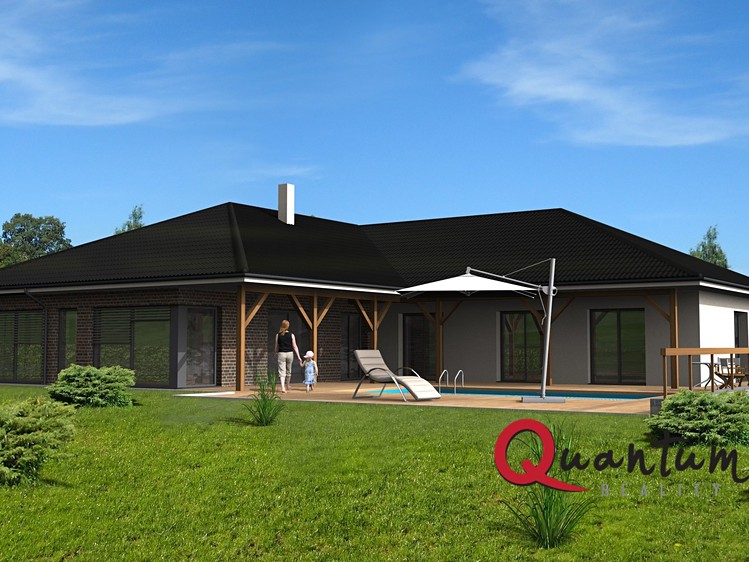 Prodej  stavebního pozemku 2 604 m² - foto 4
