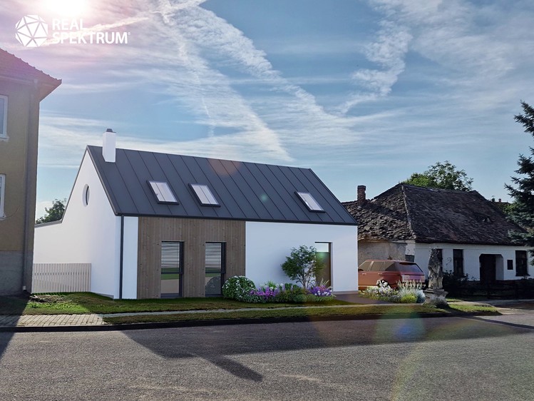 Prodej stavebního pozemku 763 m² - foto 3