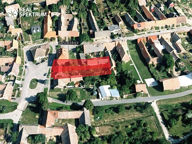 Prodej stavebního pozemku 763 m² - foto 6