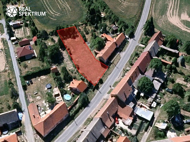 Prodej stavebního pozemku 1 236 m² - foto 2