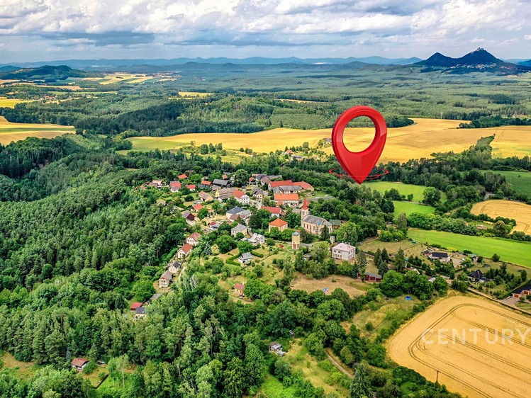 Prodej stavebního pozemku 1 250 m² - foto 4