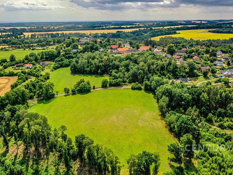 Prodej stavebního pozemku 1 250 m² - foto 8