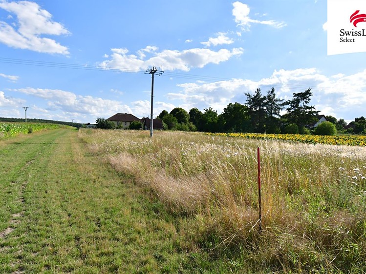 Prodej stavebního pozemku 1 899 m² - foto 5