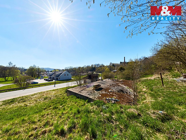 Prodej stavebního pozemku 1 028 m² - foto 3