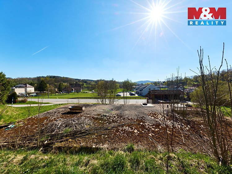 Prodej stavebního pozemku 1 028 m² - foto 8