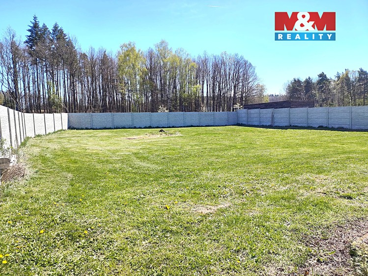 Prodej  stavebního pozemku 1 206 m² - foto 4