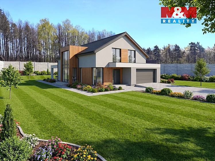 Prodej  stavebního pozemku 1 206 m² - foto 5