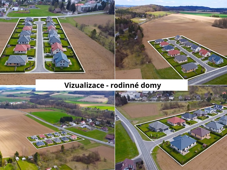 Prodej komerčního pozemku 11 223 m² - foto 3