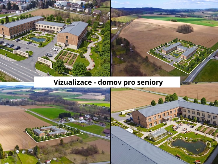 Prodej komerčního pozemku 11 223 m² - foto 1