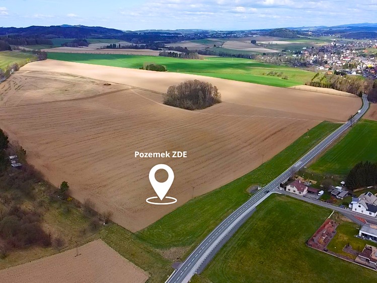 Prodej komerčního pozemku 11 223 m² - foto 7