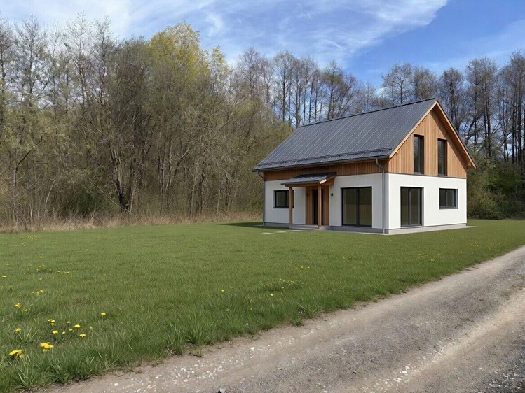 Prodej stavebního pozemku 730 m² - foto 7
