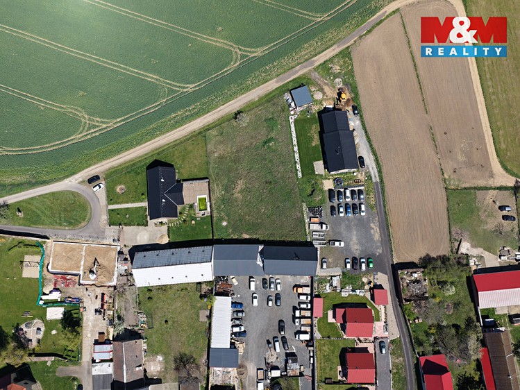 Prodej stavebního pozemku 1 732 m² - foto 7