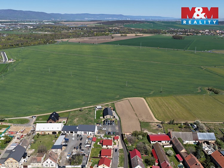 Prodej stavebního pozemku 1 732 m² - foto 5