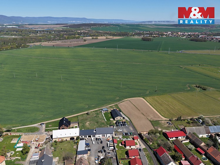 Prodej stavebního pozemku 1 732 m² - foto 6