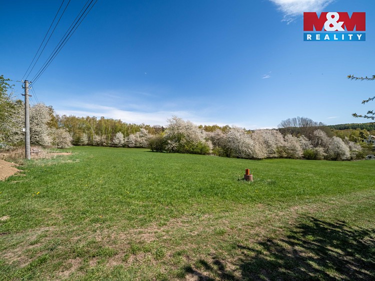 Prodej stavebního pozemku 2 000 m² - foto 5