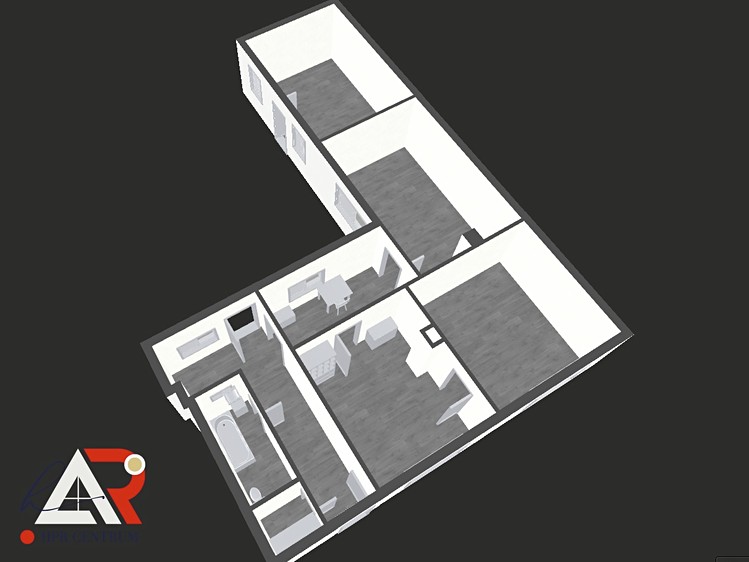 Prodej stavebního pozemku 749 m² - foto 8