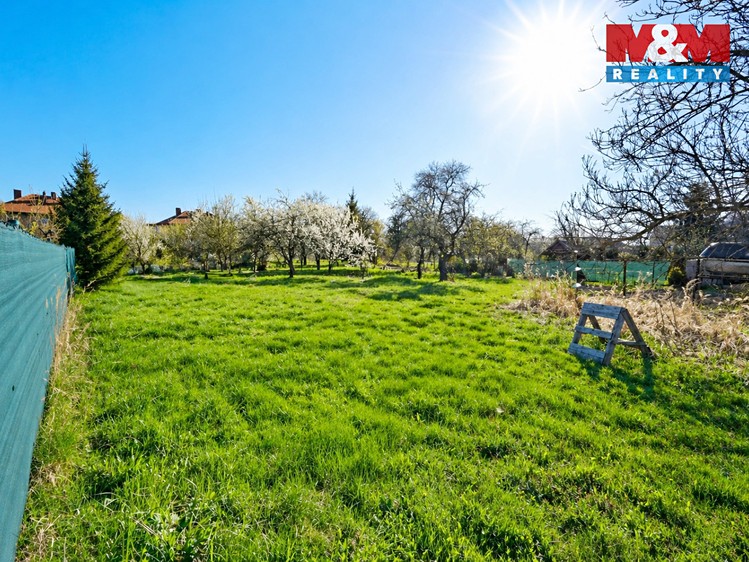 Prodej  zahrady 748 m² - foto 6