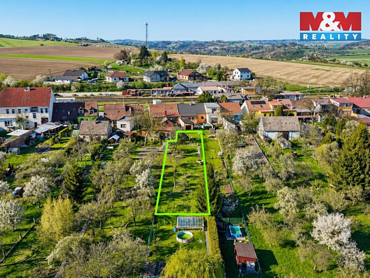 Prodej  zahrady 748 m² - foto 5