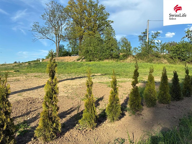 Prodej stavebního pozemku 1 012 m² - foto 1