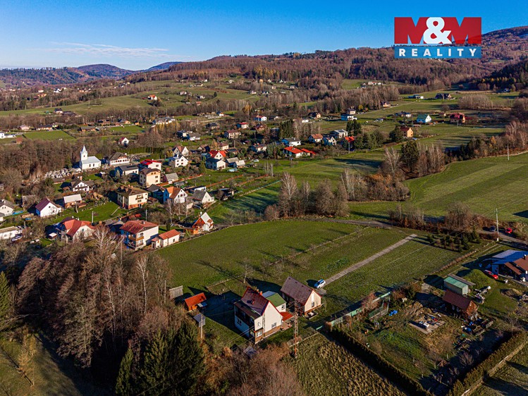 Prodej stavebního pozemku 2 270 m² - foto 4