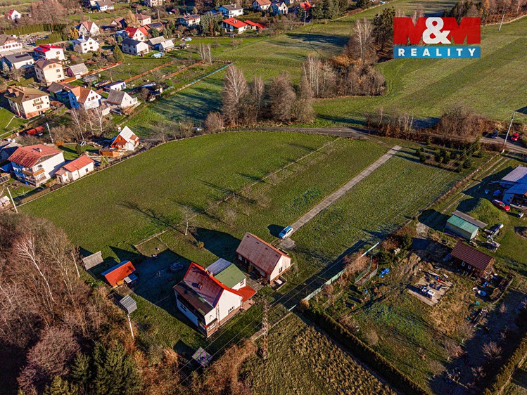 Prodej stavebního pozemku 2 270 m² - foto 8