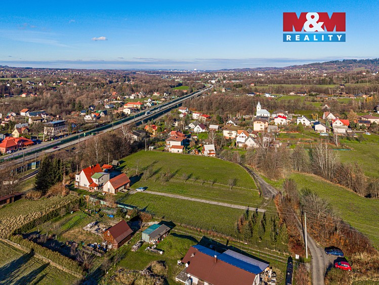 Prodej stavebního pozemku 2 270 m² - foto 5
