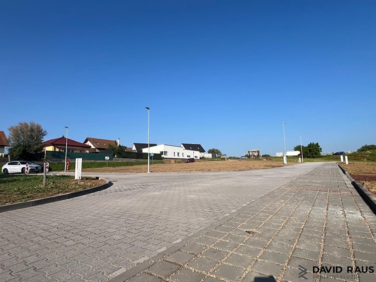 Prodej stavebního pozemku 612 m² - foto 8