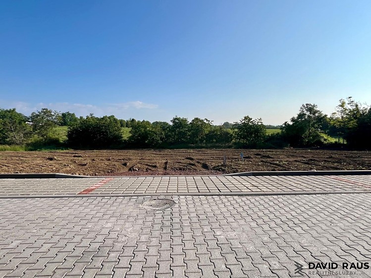 Prodej stavebního pozemku 612 m² - foto 7