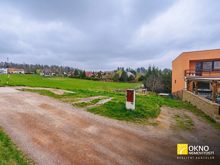 Prodej stavebního pozemku 383 m² - foto 7
