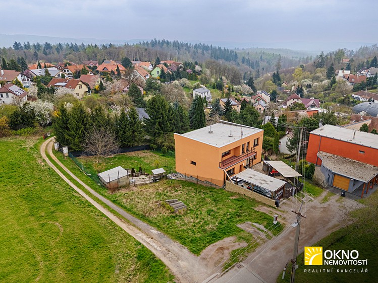 Prodej stavebního pozemku 383 m² - foto 6
