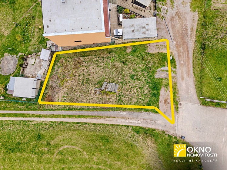 Prodej stavebního pozemku 383 m² - foto 8