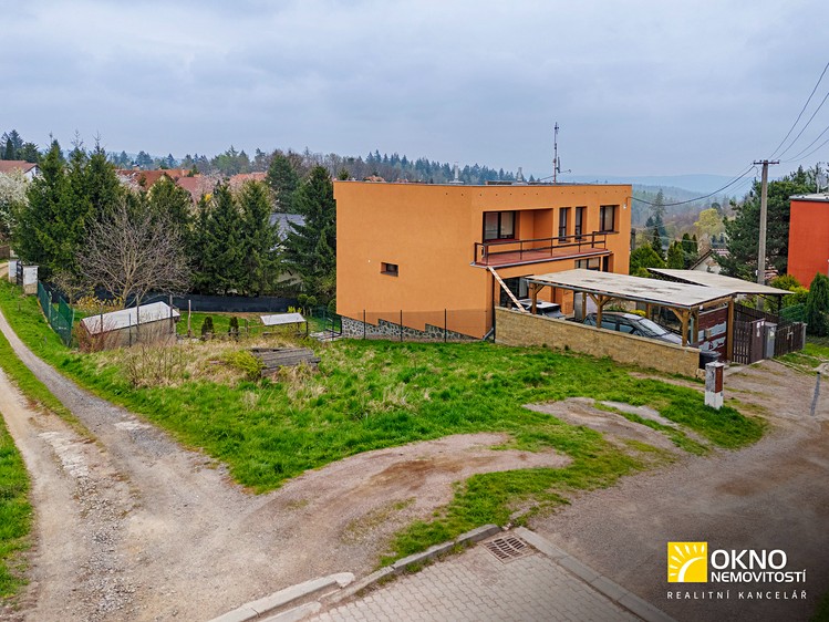 Prodej stavebního pozemku 383 m² - foto 5