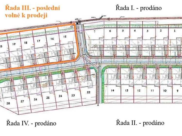 Prodej  stavebního pozemku 2 495 m² - foto 7
