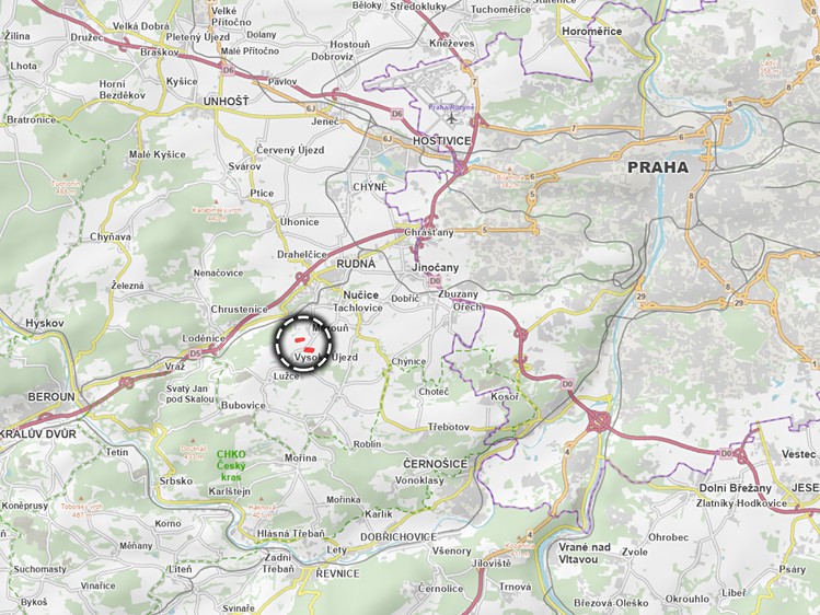 Prodej pole 24 914 m² - foto 3