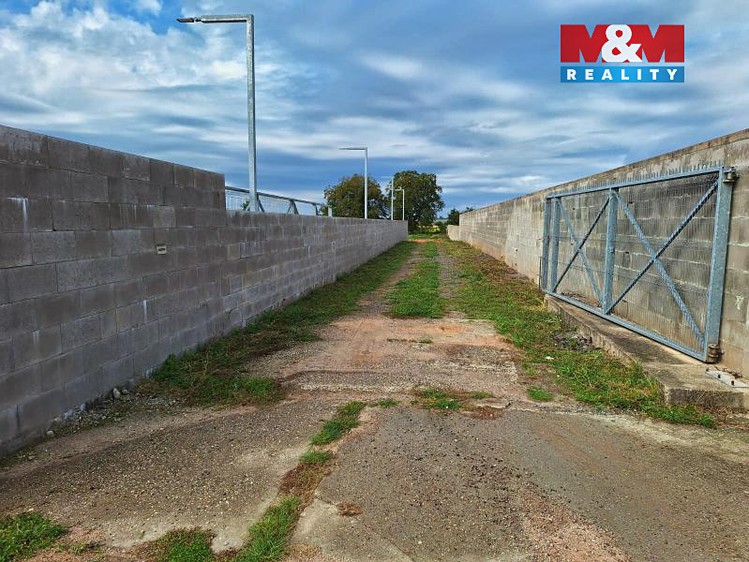 Prodej  komerčního pozemku 3 540 m² - foto 4