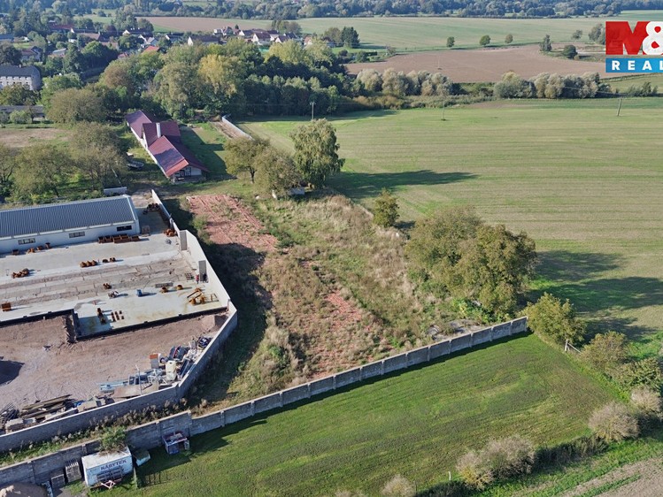 Prodej  komerčního pozemku 3 540 m² - foto 3