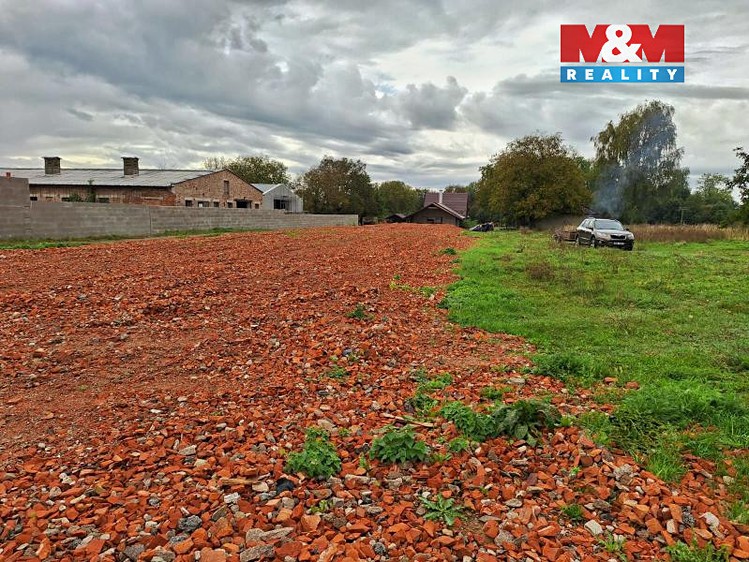 Prodej  komerčního pozemku 3 540 m² - foto 6